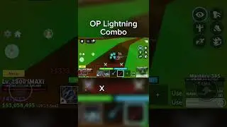 Best NO KENTRICK Lightning Combo #shorts