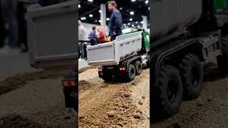 INCREDIBLE RC TRUCK ACTION! 🚜 Heavy Excavators, Dumpers & Construction Machinery Work 🚧