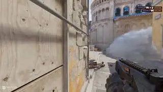 ACE with MP9 and USP-S - FASTCUP -INFERNO