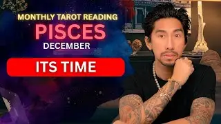Рыбы ⭐️ «Вы НЕ МОЖЕТЕ этого предотвратить». Гадание на картах Таро на декабрь для знака Рыб