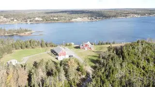92 MacKinley Point Road, Spanish Ship, Liscomb, Nova Scotia