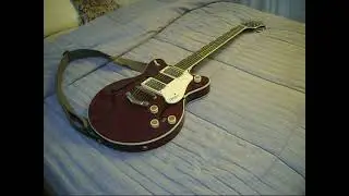 Unboxing Gretsch G2655  Burnt Orchid