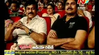 Gabbar Singh Audio Release - Dekho Dekho Gabbar Singh Song - 07
