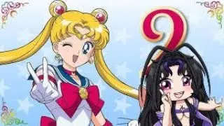Sailor Moon Abridged Part 2 //TeamFourStar Reacts