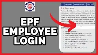 EPF Employee Portal Login: How to sign in to EPF Employee Portal on PC(2023)?