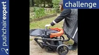 iCandy Orange Challenge - Fold