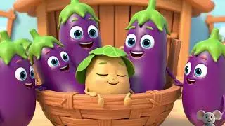 Aloo Kachaloo Beta Kahan Gaye Стихи на хинди для детей Стихи на хинди Чики Мики 2