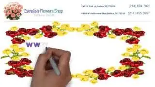 Dallas florist delivery directly to your home