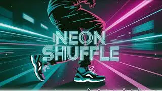 Neon Shuffle - Bouncy Future House (126 BPM) | Shuffle Dance Mix