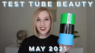 Test Tube Beauty Box | Май 2021