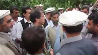 Speech MNA Chitral Iftikhar Uddin