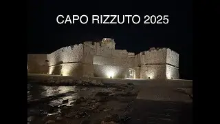 Capo Rizzuto 2025 - parte 2