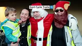 Gort inaugural #GortChristmasCycle, Sunday 19th of December by #GortCycleTrails