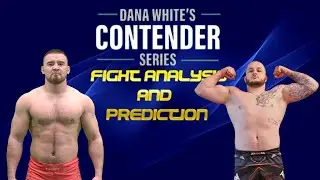 Contender Series: Азамат Нуфтиллаев против Йована Леки. Анализ и прогноз (Неделя 10)