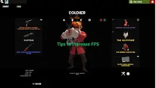 How to achieve the lowest graphics to increase FPS On TF2