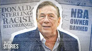 The Racist Rant That Got an NBA Owner Banned for Life