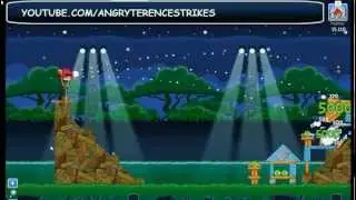 Angry Bird Tournament Week 19 Level 1 25th September 109k.mp4