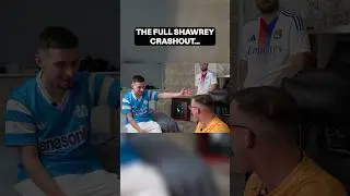 ПОЛНАЯ АВАРИЯ ШОУРИ&hellip;