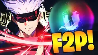 F2P ACCOUNT PROGRESSION! GUARANTEED SSR TICKETS!! Jujutsu Kaisen Phantom Parade!