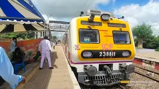 Accident Spot KVP....Sulurpetta Local Arriving at Kavaraipettai KVP (13.10.2024)