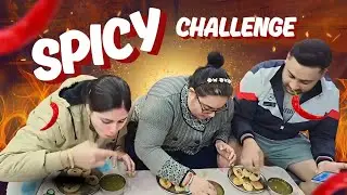 Kon jeetega golgappe challenge me?😃| Shalu Sehrawat #whowillwin 