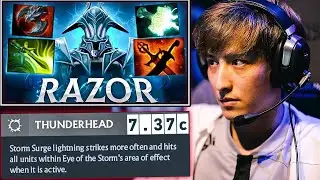 WHAT IS AME 'S 7.37C RAZOR REALLY LIKE?