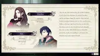 Fire Emblem 3 Houses