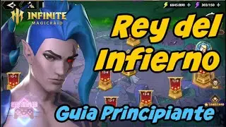 IMR Como Vencer Toda La Campana Infierno Con Mackin y 2 Soportes (Guia Principiantes)