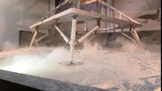 Drop Test at TeamIndus