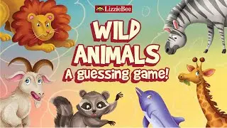 Wild Animals - Who is it?