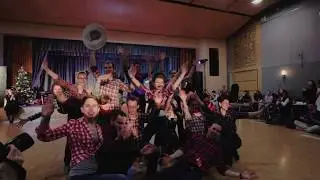 27.12.17 || STS NY Cabaret || группа Дениса (продолжающие) - 