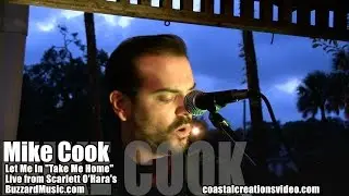Mike Cook  Let Me In 