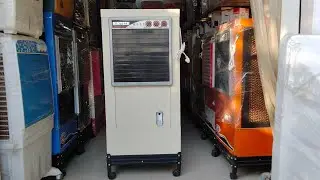 best metal air cooler #manufacturing #india #whatsappstatus #business