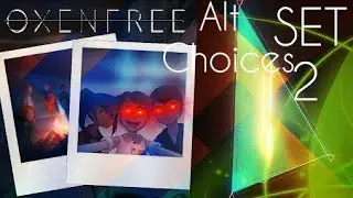 REPEAT STUFF | OXENFREE | Alt Choices Set 2 Xbox Series X 📻🔻 LIVE Stream