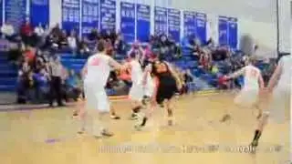 Browerville Tigers Boys Basketball Vs. Menahga Braves