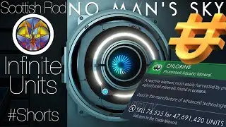 No Man's Sky 💰 Бесконечные юниты &mdash; быстрый заработок на ранней стадии игры. Хлорная петля &mdash; NMS S...