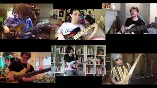 Liberty City - Berklee Bass Choir