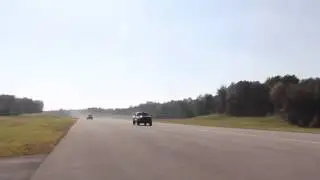 TT duramax 120mph drive by