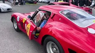 Ferrari 250 GTO sound