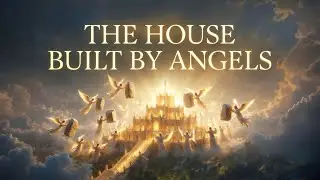 The House Built by Angels | Emotional Islamic Nasheed About Heaven, Prayer & Deeds (Lyrics Video)