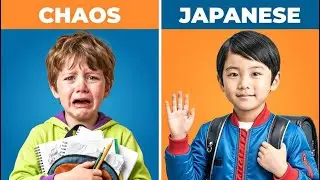 8 Harsh Japanese Rules That Raise Calm, Obedient Kids &mdash; Parenting Secrets Revealed