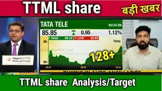 TTML share latest news,future,ttml share price target,ttml share analysis,ttml share news,