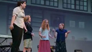 Shipley MS   School Of Rock   Act 1   Song 09   Faculty Quadrille