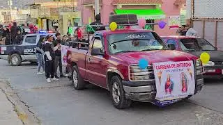 Antorcha 2026 en honor a la Virgen de Guadalupe (CHILIXTLAHUACA)