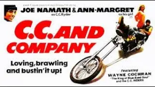 '' c.c.& company '' - official film trailer - 1970.