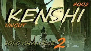 Kenshi Solo Challenge 2 Ep 2 (Heading North) 1.0.46