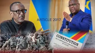 interpr&eacute;tation de l'article 217,il faut c&eacute;der une partie de la RDC au Rwanda pour  trouver la paix?