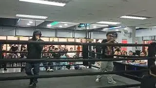 corex fitness boxing gym Makati city   yooh pakinggan nyo Ang Banat Ng rapper