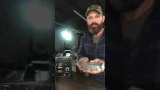 Weld Aluminum with a Harbor Freight Mig
