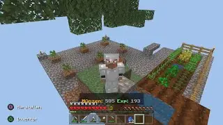 Minecraft Skyblock #4 Inselplanung